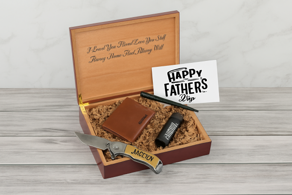 Custom Multi-Tools: The Ultimate Father's Day Gift